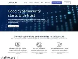 Sites similar to qomplx.com