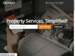 Sites similar to qondo.ca