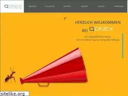 Sites similar to qonex.de