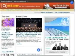 Sites similar to qonstage.com