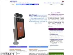 Sites similar to qontinuum-plus.es