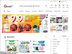 Sites similar to qoo10.com.sg