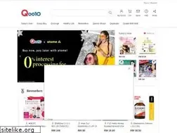 Sites similar to qoo10.my