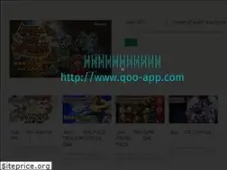 Sites similar to qooapp.wordpress.com