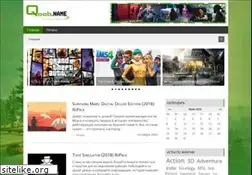 Sites similar to qoob.name