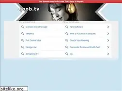 Sites similar to qoob.tv