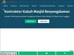 Sites similar to qoobah.co.id