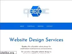 Sites similar to qoobic.co.uk