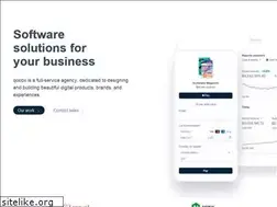 Sites similar to qoobx.com