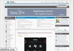 Sites similar to qoodo.ru