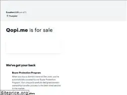 Sites similar to qopi.me