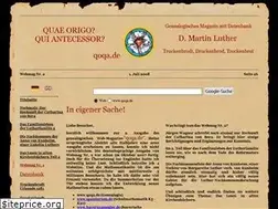 Sites similar to qoqa.de