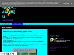 Sites similar to qoqoazroqu.blogspot.com