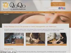 Sites similar to qoqomassage.com