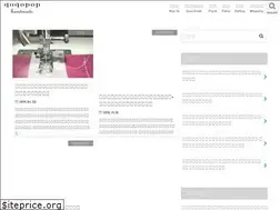 Sites similar to qoqopop.jp