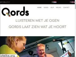 Sites similar to qords.nl