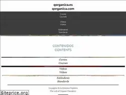Sites similar to qorganica.es