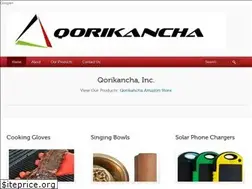 Sites similar to qorikancha.com