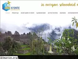 Sites similar to qorikente.com