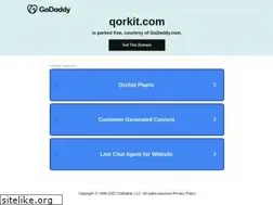 Sites similar to qorkit.com