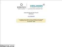 Sites similar to qorpus.ch