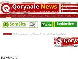 Sites similar to qoryaalenews.net