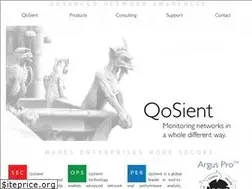 Sites similar to qosient.com