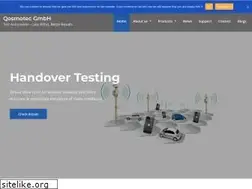 Sites similar to qosmotec.com