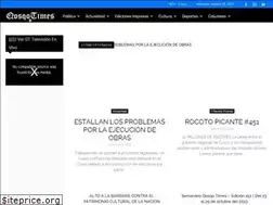Sites similar to qosqotimes.pe