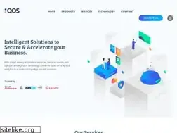 Sites similar to qostechnology.in