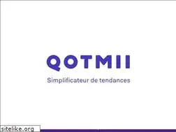 Sites similar to qotmii.com