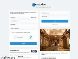 Sites similar to qoto.org
