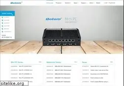 Sites similar to qotom.net