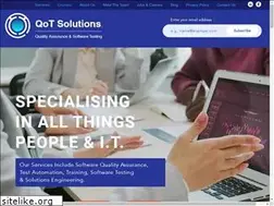 Sites similar to qotsolutions.co.za