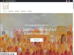 Sites similar to qoubbagalerie.com