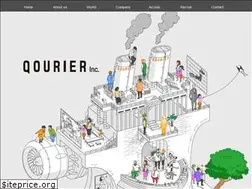 Sites similar to qourier.co.jp