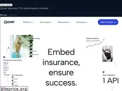 Sites similar to qover.com