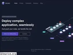 Sites similar to qovery.com