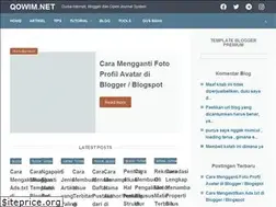 Sites similar to qowim.net
