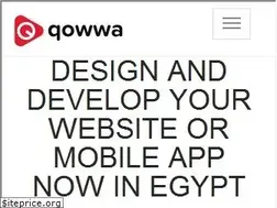 Sites similar to qowwa.net