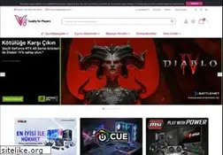 Sites similar to qp.com.tr