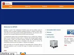 Sites similar to qpackindustries.com
