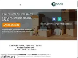 Sites similar to qpackprzeprowadzki.pl