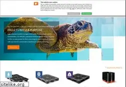 Sites similar to qpall-plastic-pallets.com