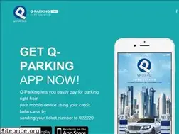 Sites similar to qparkings.com
