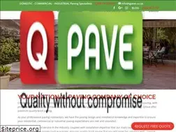 Sites similar to qpave.co.za