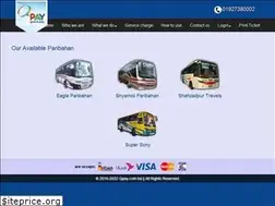 Sites similar to qpay.com.bd