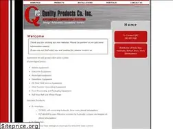 Sites similar to qpc-products.com