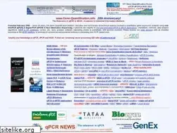 Sites similar to qpcrupdate.com