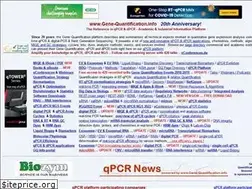 Sites similar to qpcrupdate.info